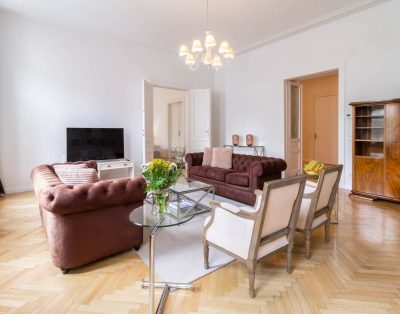 Large luxury apartment near Votivkirche and Townhall