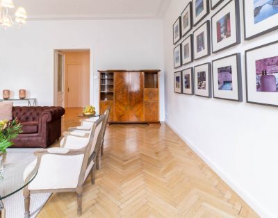 Large luxury apartment near Votivkirche and Townhall