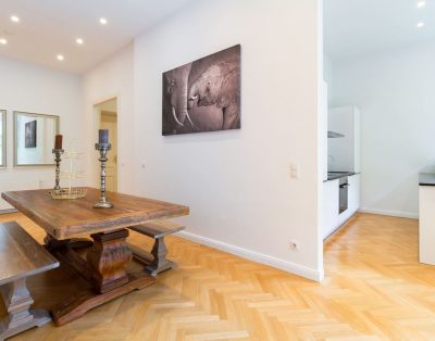 Large luxury apartment near Votivkirche and Townhall