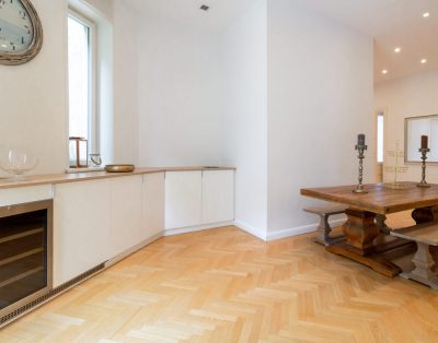 Large luxury apartment near Votivkirche and Townhall