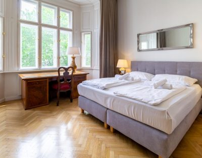 Large luxury apartment near Votivkirche and Townhall