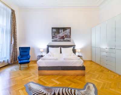 Serviced Living near Karlsplatz Vienna