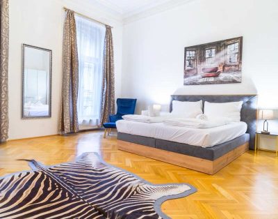 Serviced Living near Karlsplatz Vienna