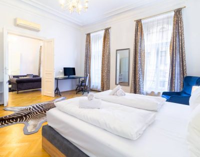 Serviced Living near Karlsplatz Vienna