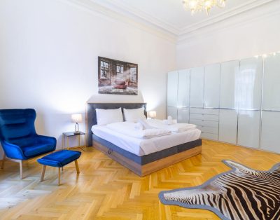 Serviced Living near Karlsplatz Vienna