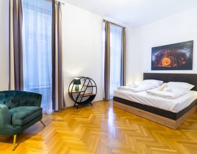 Serviced Living near Karlsplatz Vienna