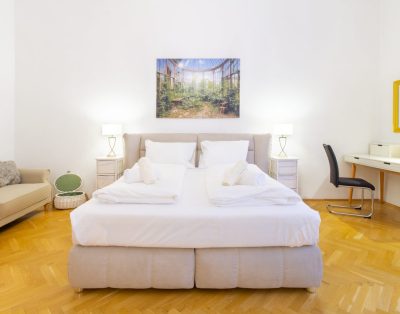 Serviced Living near Karlsplatz Vienna