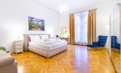 Serviced Living near Karlsplatz Vienna