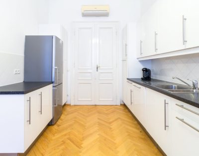 Serviced Living near Karlsplatz Vienna