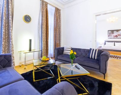 Serviced Living near Karlsplatz Vienna