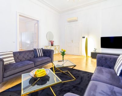 Serviced Living near Karlsplatz Vienna