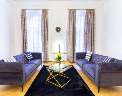 Serviced Living near Karlsplatz Vienna