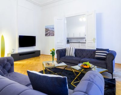 Serviced Living near Karlsplatz Vienna