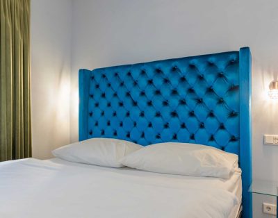 Studioapartment nahe U4-Station Friedensbrücke