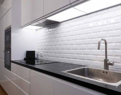 Studioapartment nahe U4-Station Friedensbrücke