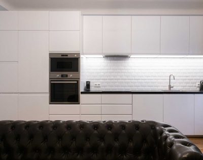 Studioapartment nahe U4-Station Friedensbrücke
