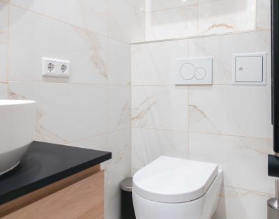 Studioapartment nahe U4-Station Friedensbrücke