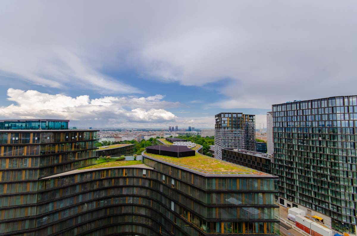 Apartment in Viennas 10th district - with breakthtaking view
